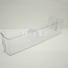 MAN62168201 (Полка нижняя двери холодильной камеры (балкончик) для холодильника LG)