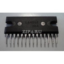 S-0880904 (Микросхема LA4508)