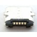 Разъем MicroUSB тип 01 (Разъем микро USB)