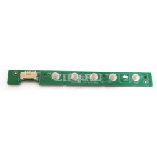 715G5620-K01-000-004S (Плата клавиатуры для монитора PHILIPS, 715G5620-K01-000-004S)