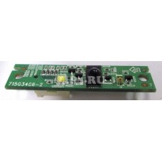 715G3406-2 (Плата фотоприемника для телевизора PHILIPS)