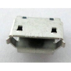 Разъем MicroUSB тип 05 (Разъем микро USB)